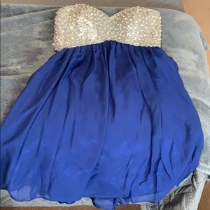 Home coming dress